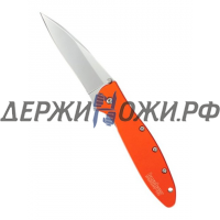 Нож Leek Orange Kershaw складной K1660OR